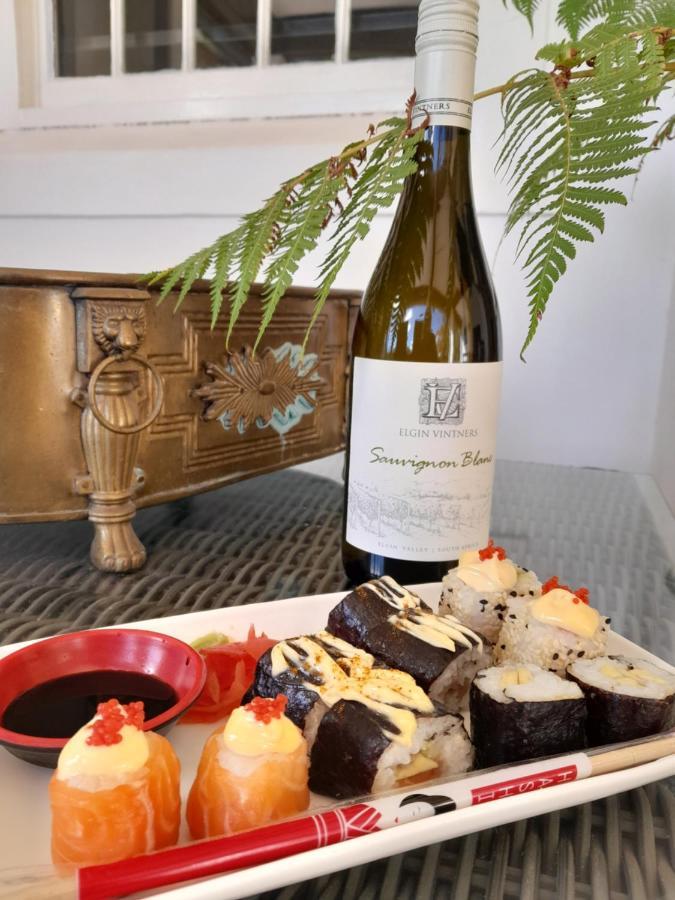 Elgin Vintners Country House Екстер'єр фото